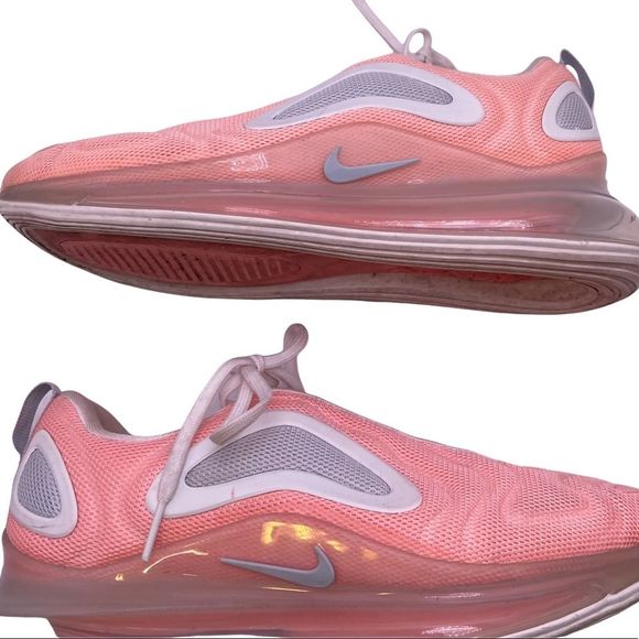 Nike Shoes - Nike Airmax 720 Peach Running Shoes